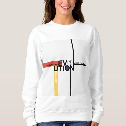 Brahaus Sweatshirt (Vorderseite)