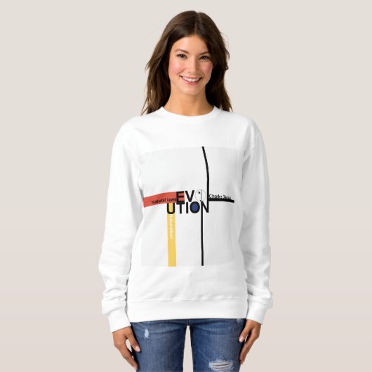 Brahaus Sweatshirt (Vorne ganz)