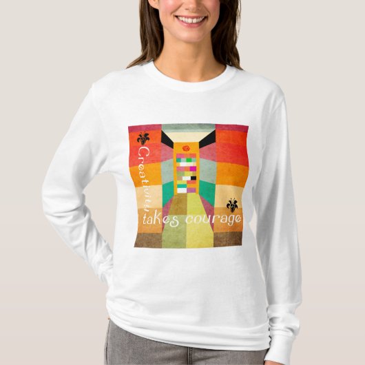 Brahaus T-Shirt (Vorderseite)