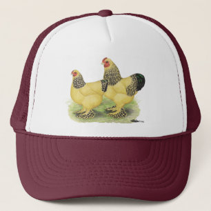 Brahma Buff Pair Truckerkappe