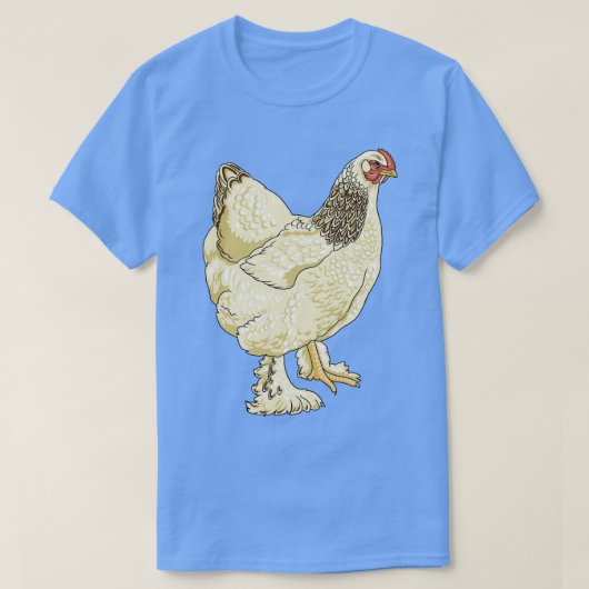 Brahma Chicken T-Shirt (Design vorne)