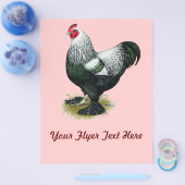 Brahma: Dunkle Liste Flyer (Einzeln)