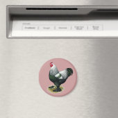 Brahma: Dunkle Liste Magnet (In Situ (Geschirrspüler))