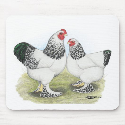 Brahma: Licht 2 Mousepad (Vorne)