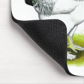 Brahma:  Licht Mousepad (Ecke)