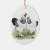 Brahma: Light2 Keramikornament (Rechts)