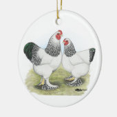 Brahma: Light2 Keramikornament (Links)