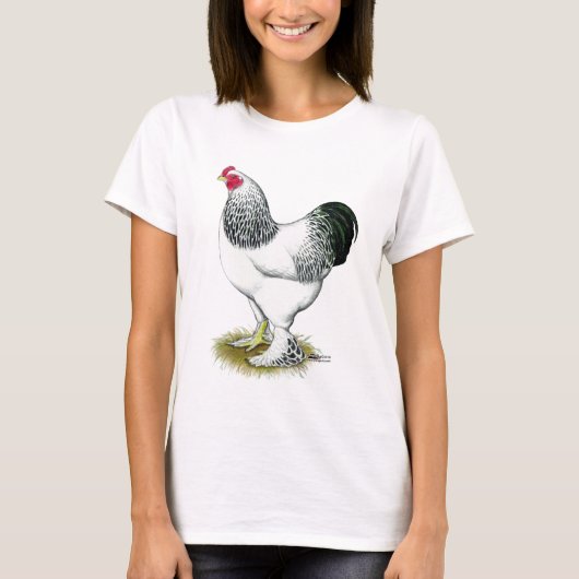 Brahma: Light Rooster T-Shirt (Vorderseite)