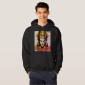 "Brahma Line Workmanship Retail Outlet" Hoodie (Vorne ganz)