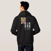 "Brahma Line Workmanship Retail Outlet" Hoodie (Schwarz voll)