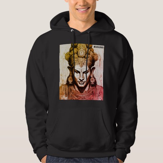 "Brahma Line Workmanship Retail Outlet" Hoodie (Vorderseite)