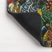 Brahma Mousepad (Ecke)