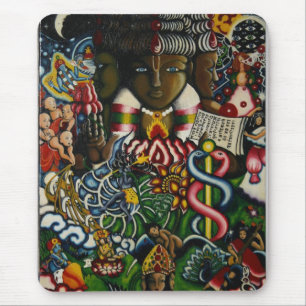 Brahma Mousepad