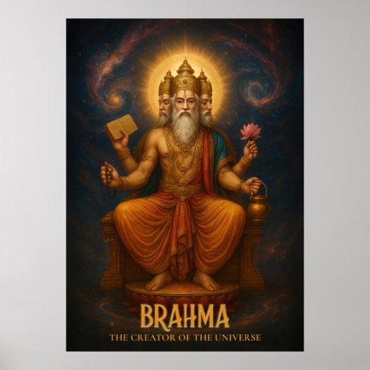 Brahma V03 Poster (Vorne)
