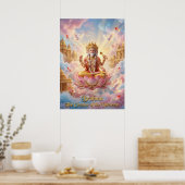 Brahma V06 Poster (Küche)
