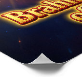 Brahma V08 Poster (Ecke)