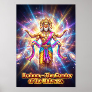 Brahma V08 Poster