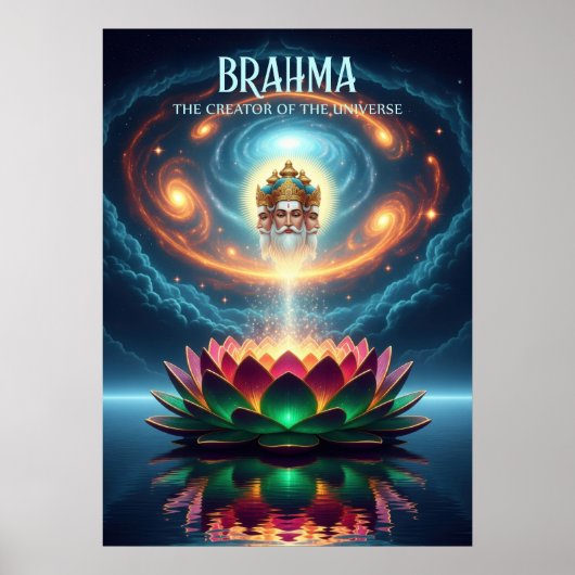 Brahma V10 Poster (Vorne)