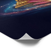 Brahma V11 Poster (Ecke)