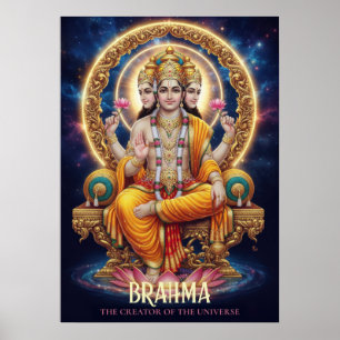 Brahma V11 Poster