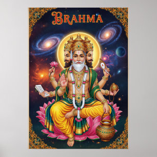 Brahma V13 Poster