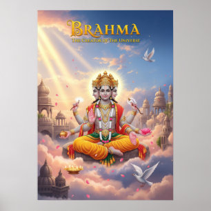 Brahma V15 Poster