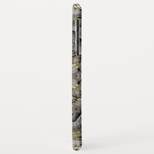 Brahmin-Motte Case-Mate iPhone Hülle (Hinten/Links)