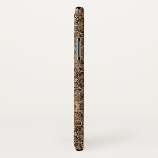 Brahmin-Motte Case-Mate iPhone Hülle (Hinten/Rechts)