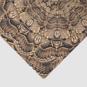 Brahmin-Motte Seidenpapier (Ausschnitt)