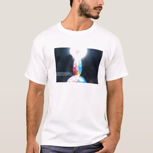 Brahmjyoti T-Shirt (Vorderseite)