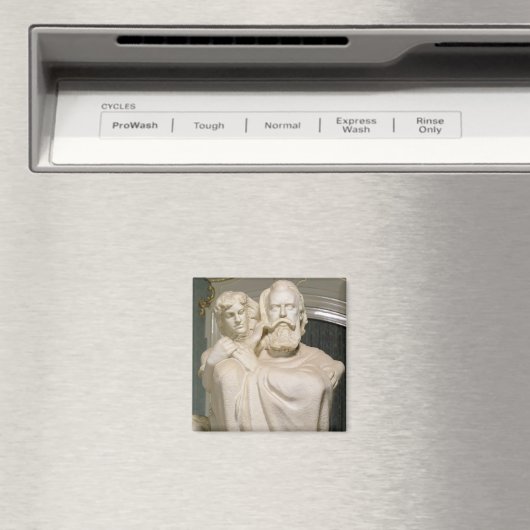 Brahms, 1909 magnet (In Situ (Geschirrspüler))