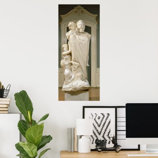 Brahms, 1909 poster (Heimbüro)