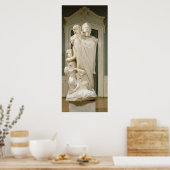 Brahms, 1909 poster (Küche)