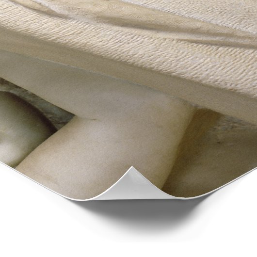 Brahms, 1909 poster (Ecke)