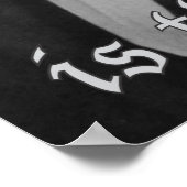 Brahms ist die Bombe Poster (Ecke)