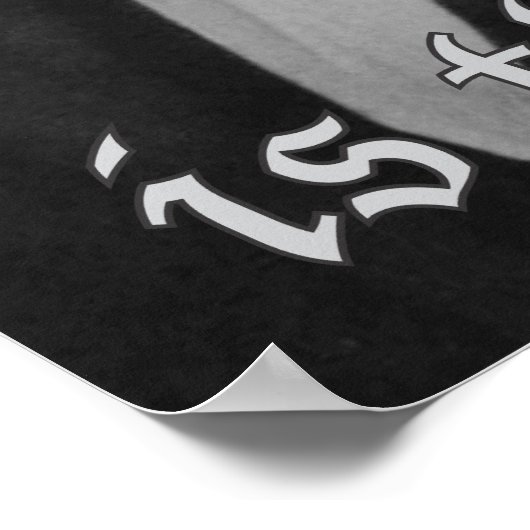 Brahms ist die Bombe Poster (Ecke)