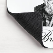 Brahms Mousepad (Ecke)