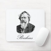 Brahms Mousepad (Mit Mouse)