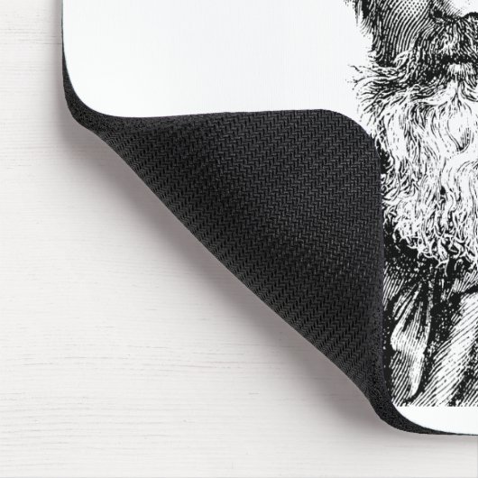 Brahms Mousepad (Ecke)