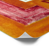 BRAHMS (Plakate) Poster (Ecke)