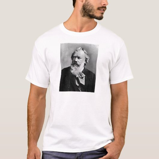 brahms T-Shirt (Vorderseite)