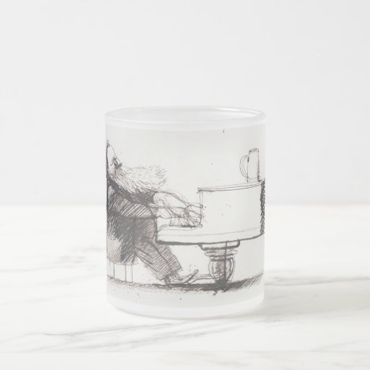 Brahms Tasse (Mittel)