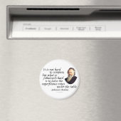 Brahms zur Komposition Magnet (In Situ (Geschirrspüler))