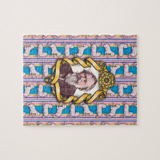 Brahms's Lullaby Puzzle (Horizontal)