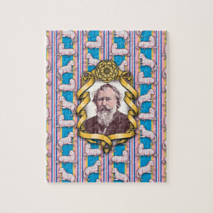 Brahms's Lullaby Puzzle