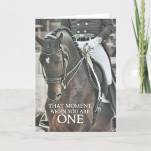 BRAID DAZE Grußkarte Dankeskarte