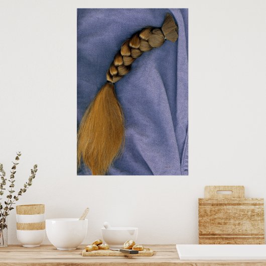 Braid Poster (Küche)