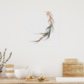 Braid Print Poster (Küche)