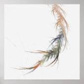 Braid Print Poster (Vorne)