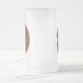 Braid Watch Lezbi Nerdy Chibi Frosted Mug Mattglas Bierglas (Mittel)